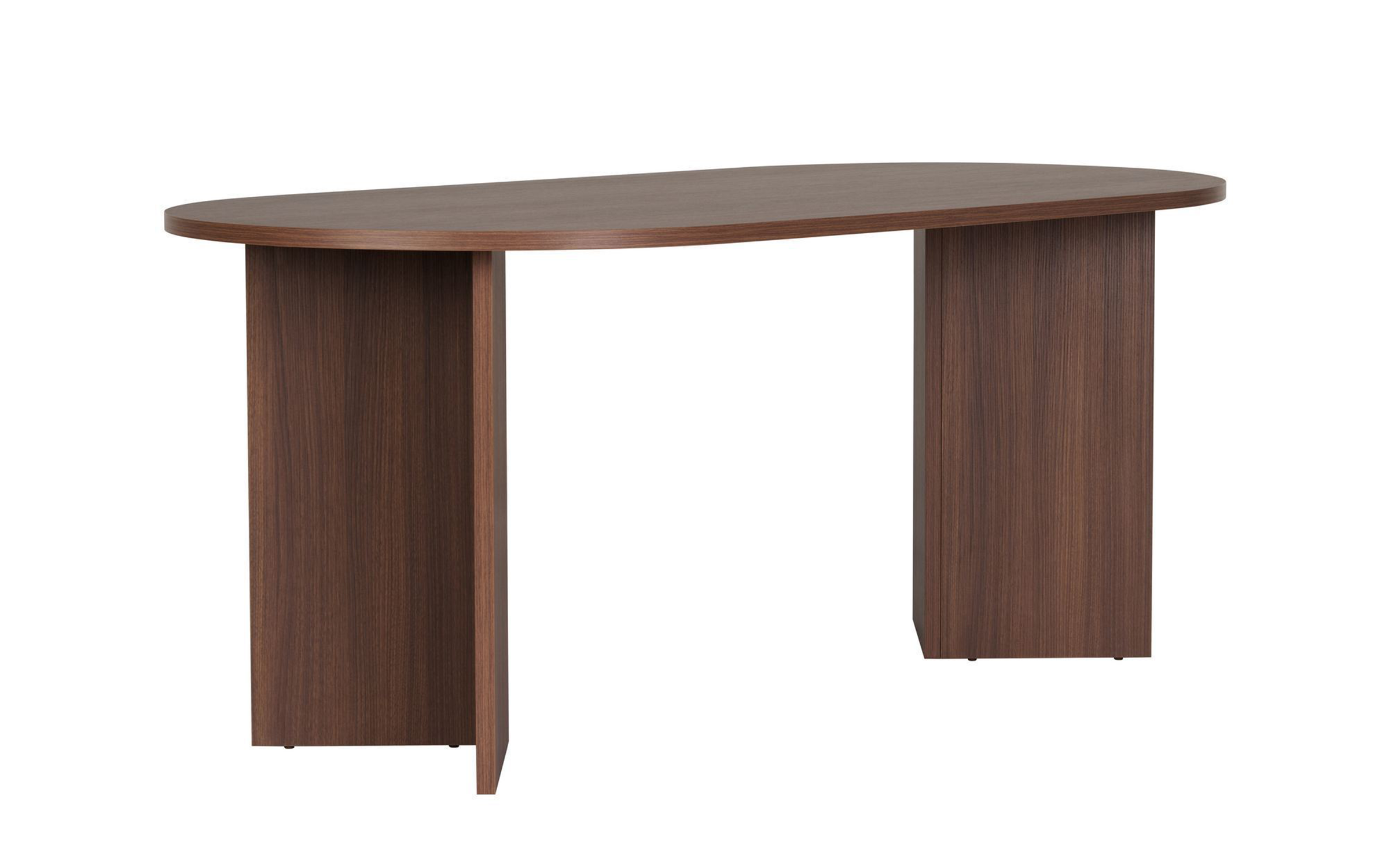 Dining table Sablin, walnut  5